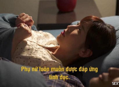 Ham muốn thoả mãn tình dục của cô vợ trẻ Vietsub